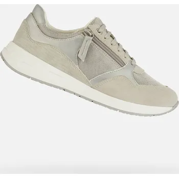 Dámské tenisky Geox Dámské Šedé dámské tenisky Geox Bulmya Šedá 39 (2401924)