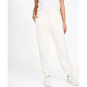 Dámské kalhoty Dámské Kalhoty GUESS OCTAVIA JOGGER V5BB23KCX22-G027 – Bílá XS