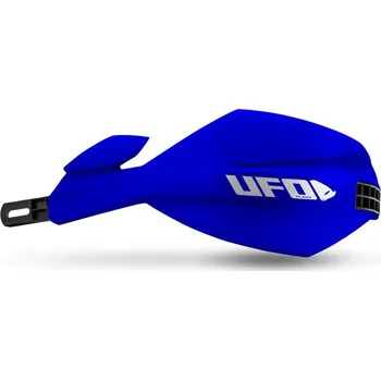 Osvětlení pro motocykl UFO 2026/01 kryty páček MUGAN univerzální komplet s montáží na řidítka 22 i 28mm barva světle modrá (UFO 2026/01 kryty páček MUGAN univerzální komplet s montáží na řidítka 22 i 28mm barva světle modrá)