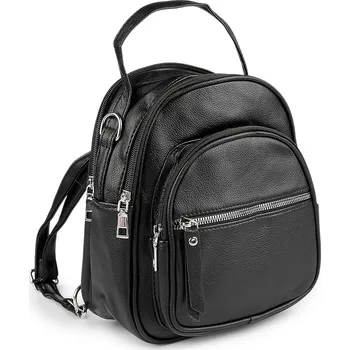 Městský batoh Dámský batoh / kabelka 2v1 21x24 cm