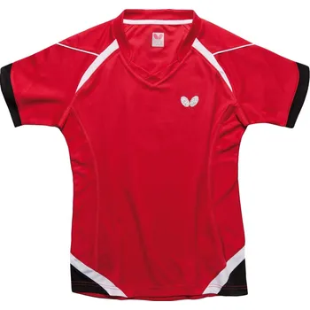 Pánské tričko BUTTERFLY Kido Lady červená červená XL