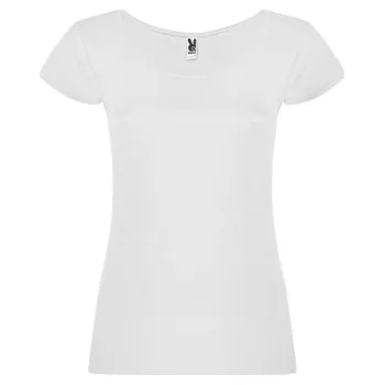 Dámské tričko Dámské tričko Guadalupe, bílá, Velikost M