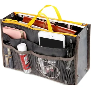 Camerazar Bag in Bag Organizér pro přehledné uložení kosmetických tašek