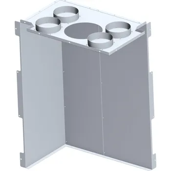 Krbová vložka ROMOTOP Konvekční opláštění HR2LG KON 01