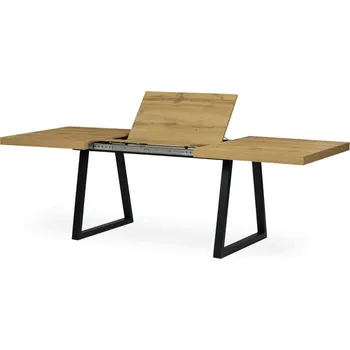 Jídelní stůl Jídelní stůl dub HT-R5624 OAK