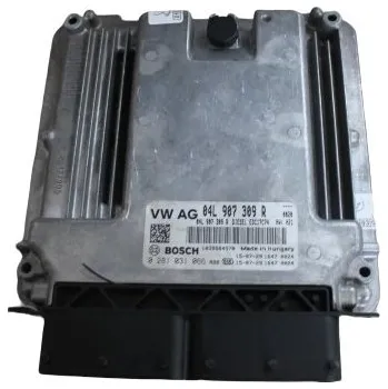 Řídící jednotka Řídící jednotka EDC17C74 BOSCH 0261S21972 0281030258 TOYOTA 896610H710 VOLKSWAGENVW 04L907309L
