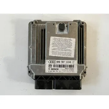 Řídící jednotka Řídící jednotka MED17.1 AUDI 8R0907115K BOSCH 0261S05725