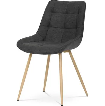 Jídelní židle Jídelní židle černá CT-394 BK2