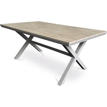 Zahradní stůl Stůl zahradní dub AZT-S1510 OAK