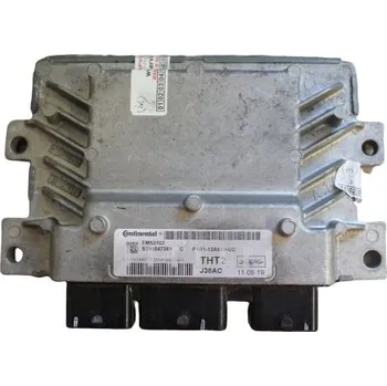 Řídící jednotka Řídící jednotka EMS2102 CONTINENTAL S180047034 FORD BV2112A650EC