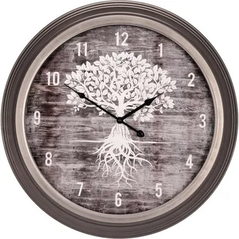 Hodiny Hodiny nástěné kov HA1766