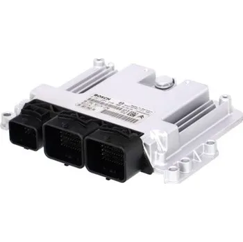 Řídící jednotka Řídící jednotka MED / MEV17.4 CITROËN 9666104280 BOSCH 0261S04690
