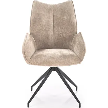 Obývací pokoj Otočné jídelní křeslo K553 béžové