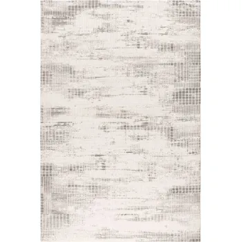 Koberec Kusový koberec Napoli 503 silver 80 x 150 cm