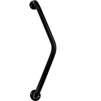 Madlo do koupelny Madlo - zalomení 135° Varianta: Barva - Černá