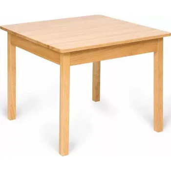 Dřevěný hrací stůl Bigjigs Toys
