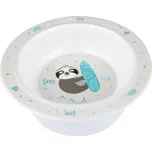 Canpol babies Melaminová miska s přísavkou Zvíře: LENOCHOD