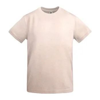 Pánská móda Pánské tričko Veza, vícebarevný melír, Velikost 3XL