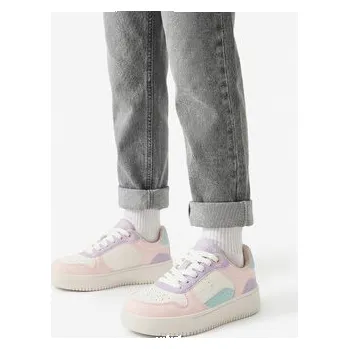 Dámské tenisky Sneakersy DeeZee CEO-3310605A Barevná 35