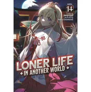 Loner Life in Another World (Light Novel) Vol. 14 – Saku Enomaru (EN)