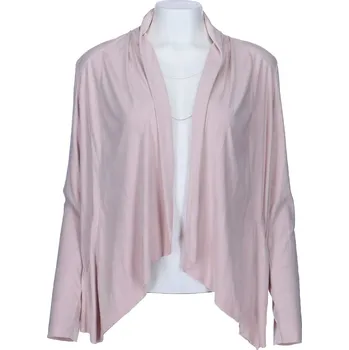 Dámský svetr Escandelle 15509 kardigan semiš/103395 barva: modrá sv., velikost: L