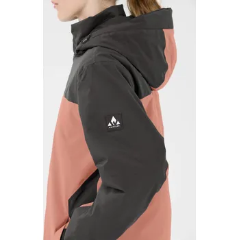 Dámská softshellová bunda Dámská lyžařská bunda Whistler Montill W-PRO 10000 Velikost: 38