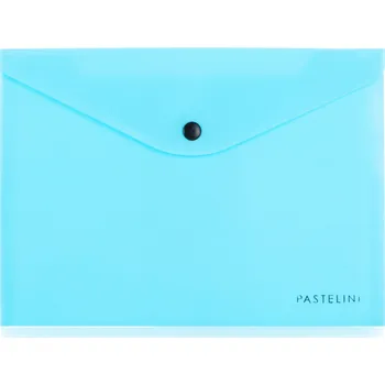 Kancelář KARTON P+P Složka s drukem A5 modrá