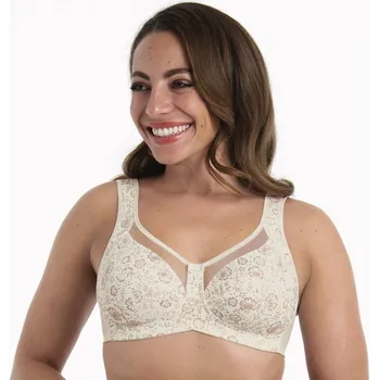 Podprsenka Clara Art komfortní podprsenka 5873 crystal - Anita Classix 612 crystal 120C