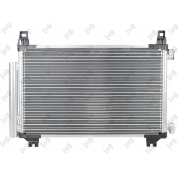 Výparník klimatizace Kondenzátor, klimatizace ABAKUS 051-016-0044