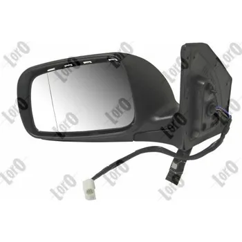 Auto zrcátko Vnější zpětné zrcátko ABAKUS 3903M04