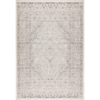 Koberec VIS 704 stříbrný 80 x 150 cm