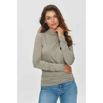 Dámská halenka Dámská halenka z viskózy s elastanem Makadamia, 42 i240_200136_2:42