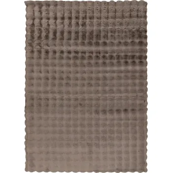 Koberec HAR 800 taupe (šedohnědá) 160 x 230 cm