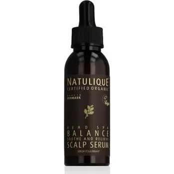 Vlasová regenerace Natulique Balance Scalp Serum sérum pro rovnováhu pokožky hlavy 50 ml unisex