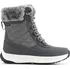 Dámská zimní obuv Alpine Pro Arona LBTD544 tmavě šedé