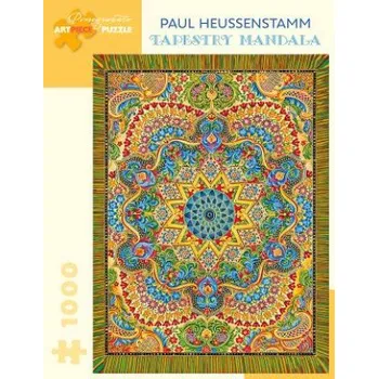 Puzzle Paul Heussenstamm Tapestry Mandala 1000-Piece Jigsaw Puzzle (Hra)
