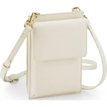 Nákupní taška BagBase Taška Boutique BG767 na mobilní telefon, přes rameno COT520767h2299-taupe UNI Taupe