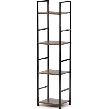 regál Regál kov/staré dřevo GD-214 OLW