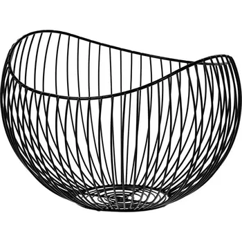 Nákupní košík Košík kovový UM0748-V