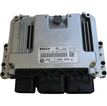 Řídící jednotka Řídící jednotka ME763.A0 BOSCH 0261S21754 BMW MINI 9897879