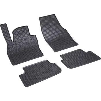 autokoberec Gumové koberce RIGUM ŠKODA Fabia IV (2011-), SEAT Ibiza (2017-), SEAT Arona (2017-), VW Polo (2017), AUDI A1 (2019-)