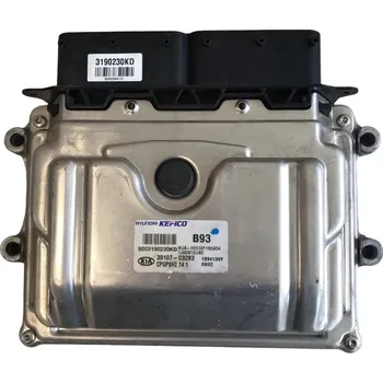 Řídící jednotka Řídící jednotka EDC17CP07 HYUNDAI 3919903AG0 KEFICO 9001320132KC