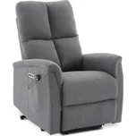 Křeslo relaxační šedá TV-929 GREY2