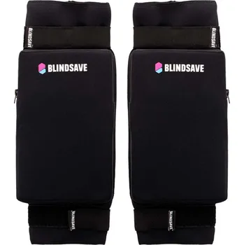 Florbal BlindSave Kid chrániče kolen