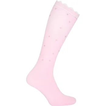 Imperial Riding Podkolenky Star Lace Imperial Riding, pár, powder pink 39-42