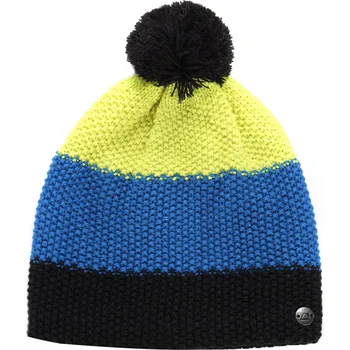 Čepice Alpine Pro Delore Unisex zimní čepice UHAB126 cobalt blue S