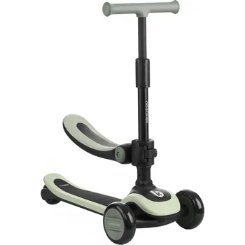 Odrážedlo KIKKABOO Koloběžka 2v1 Treo Mint