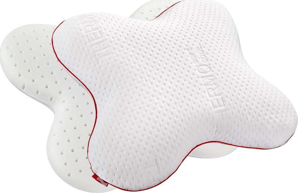 Visco polštář TOM BUTTERFLY