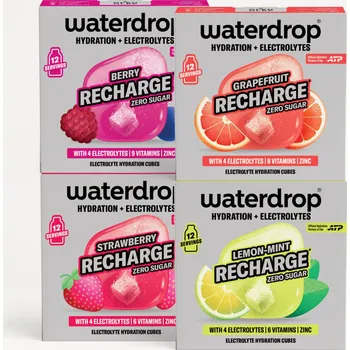 Instantní nápoj Waterdrop Microlyte RECHARGE Set