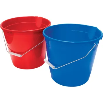 kbelík Niteola vědro kulaté s výlevkou 10 l